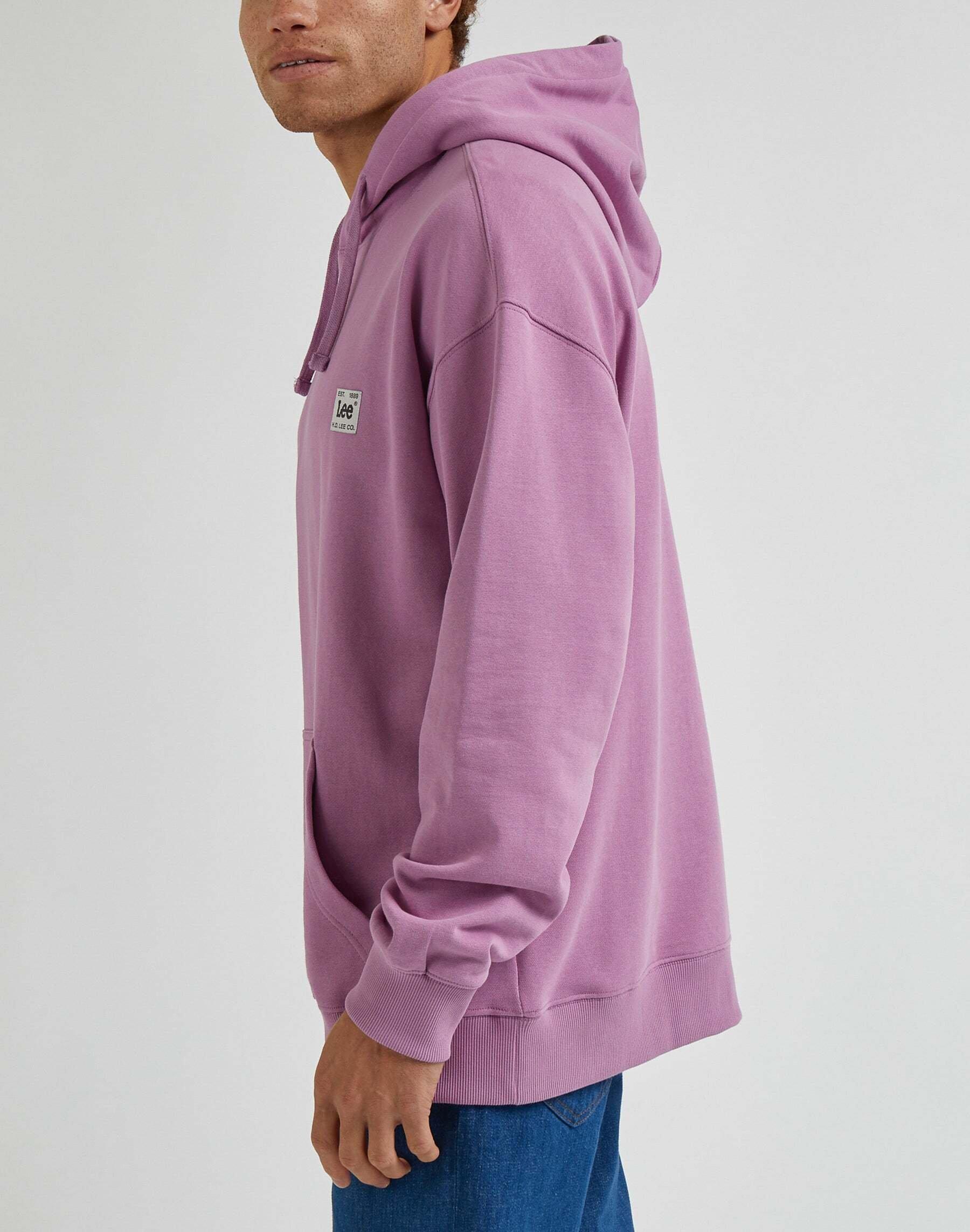 Lee  Kapuzenpullover Core Loose Hoodie 