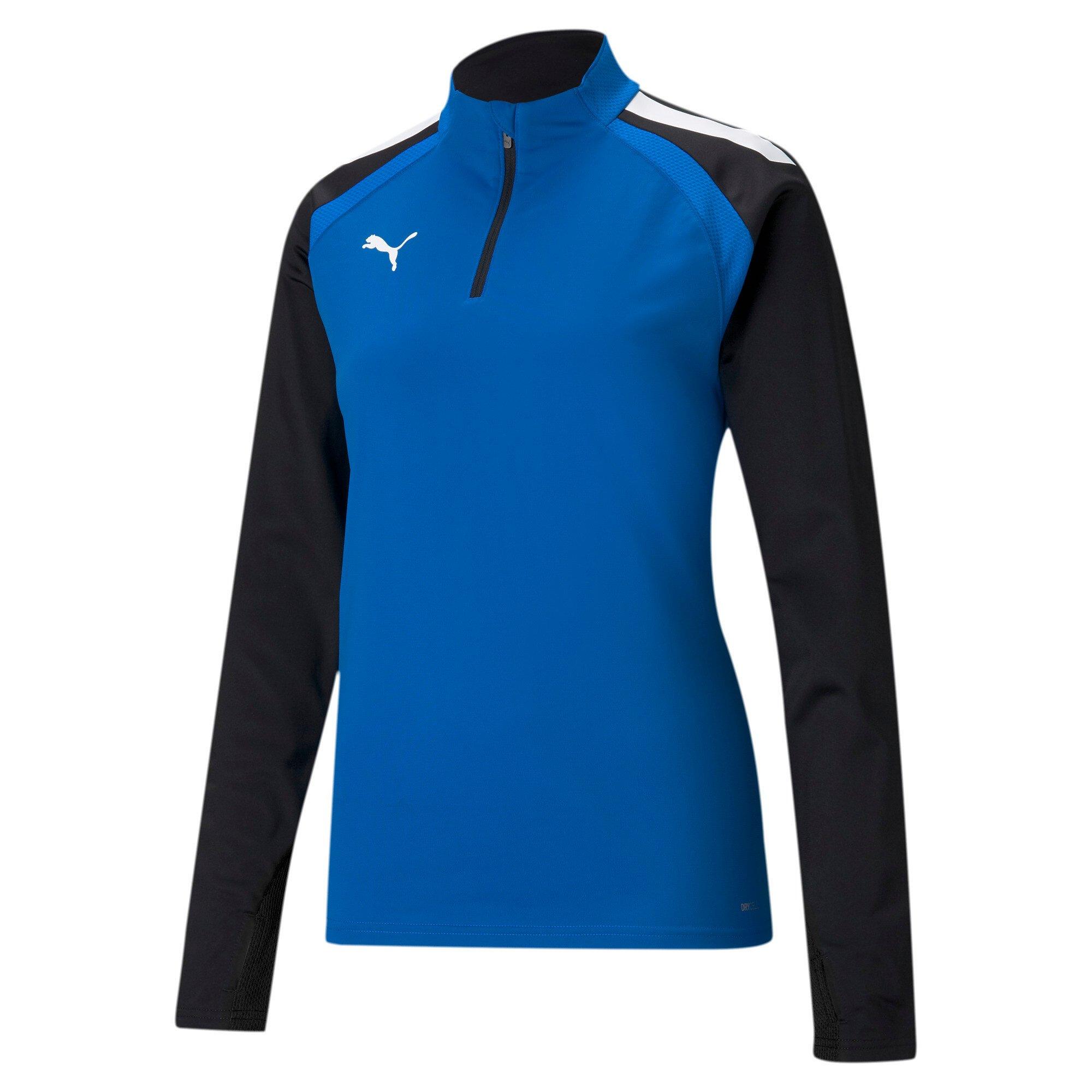 PUMA  Training top 1/4 zip femme  Team Liga 