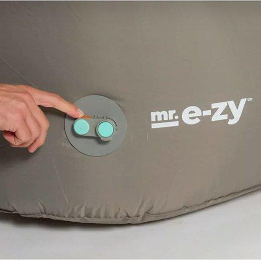 Mr. Ezy  Chaise longue gonflable AUTO-GONFLANT 