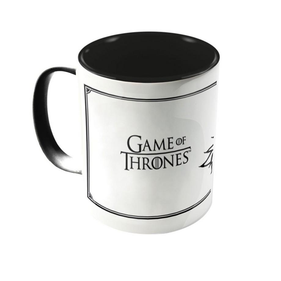 Game of Thrones Kaffeebecher, Stark  