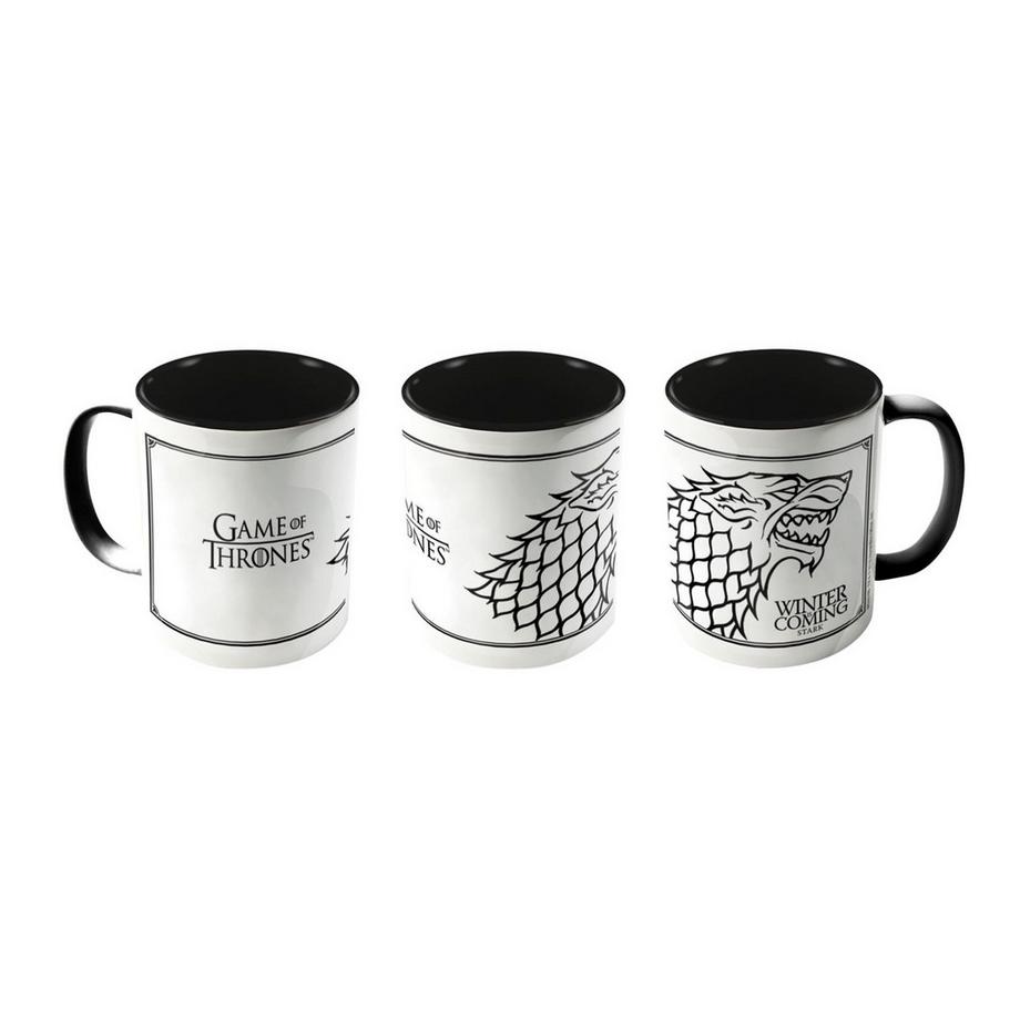 Game of Thrones Kaffeebecher, Stark  