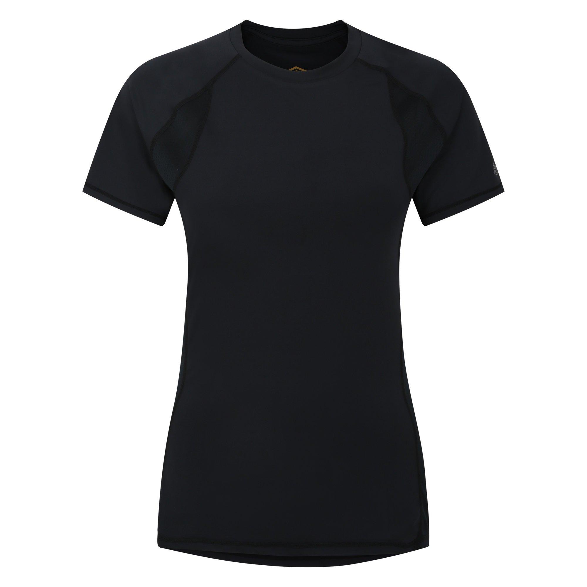 Image of Pro Training Tshirt Damen Schwarz S