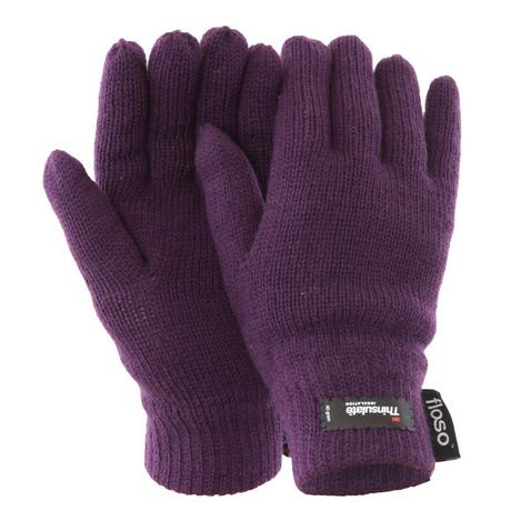 Floso  Thinsulate gants tricotés thermique (3M 40g) 