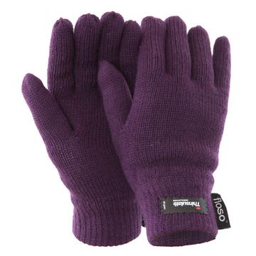 THINSULATE Thermal Gestrickte Handschuhe (3M 40g)
