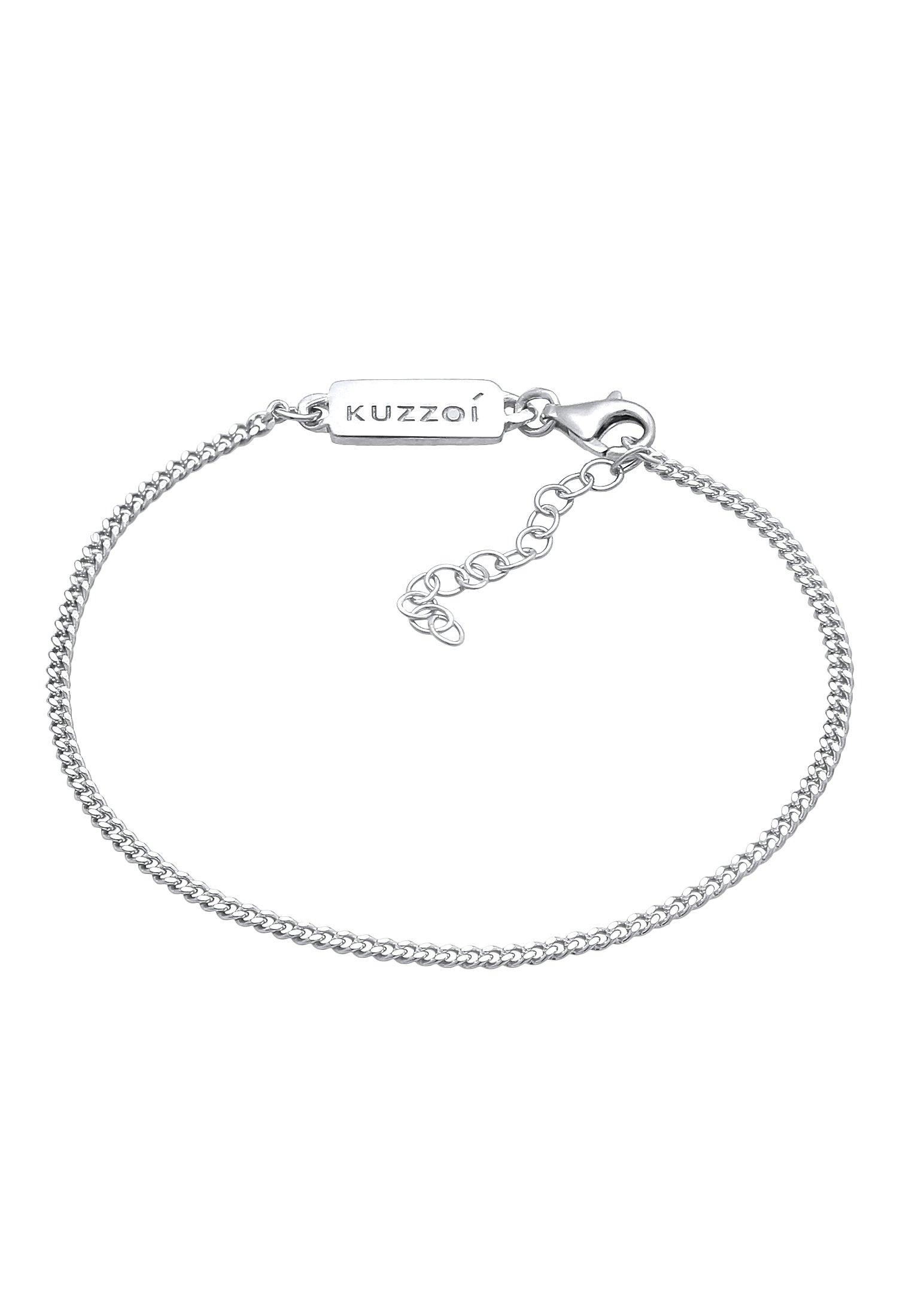 Kuzzoi  Bracelet Chaîne De Base Ajustable 