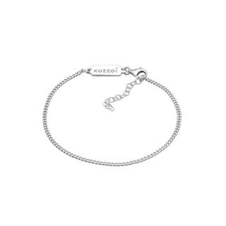 Kuzzoi  Bracelet Chaîne De Base Ajustable 