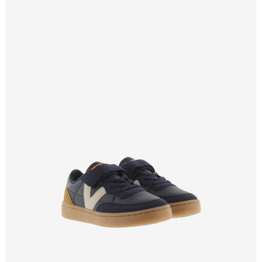Victoria Scarpe a strisce effetto pelle per bambini Olso  