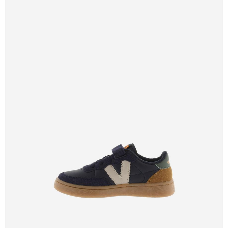 Victoria Scarpe a strisce effetto pelle per bambini Olso  