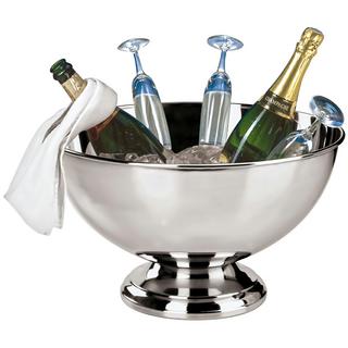 Paderno Rafraîchisseur de bouteille 9.5 l argent  