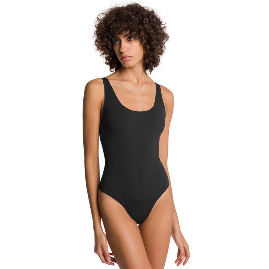 Body di bellezza in cotone
