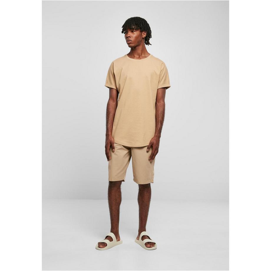 URBAN CLASSICS Long Shaped Turnup T-Shirt  