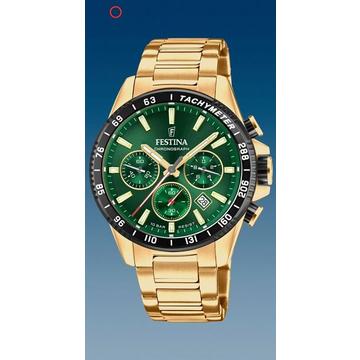 F20634/4 Timeless Chronograph