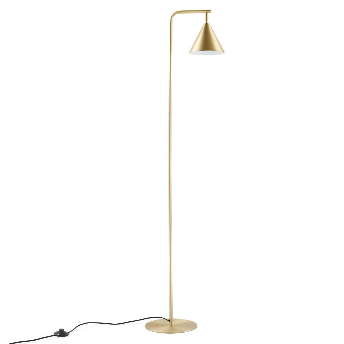 La Redoute Intérieurs Lampadaire orientable en métal fer  