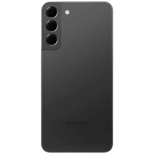 SAMSUNG  Akkudeckel Samsung S22 Phantom Black 