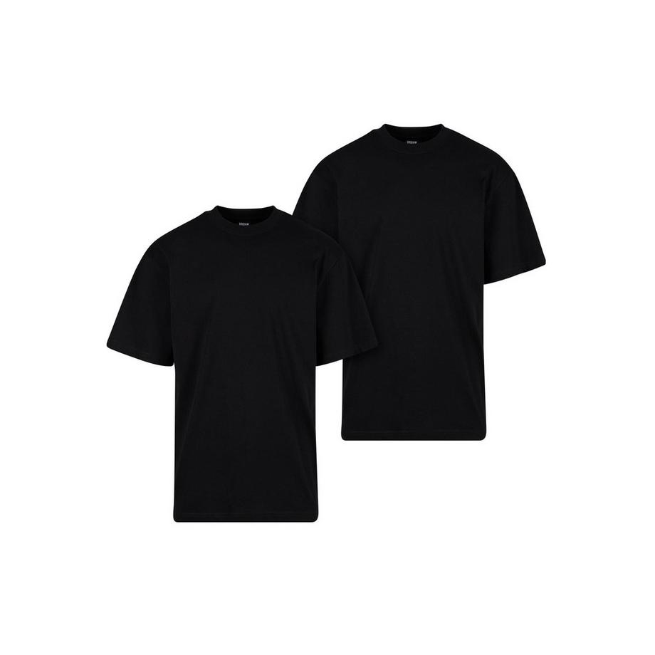 URBAN CLASSICS Tall Tee 2er-Pack  