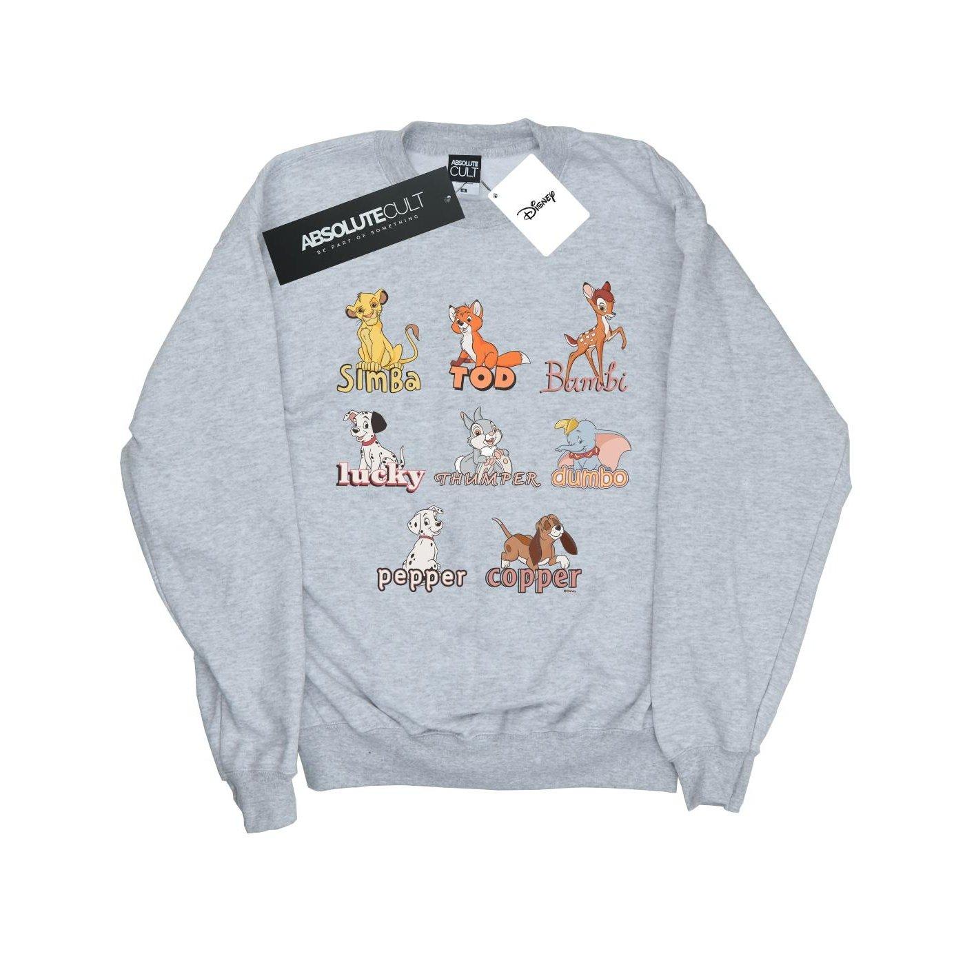 Disney  Sweat LITTLE FRIENDS 