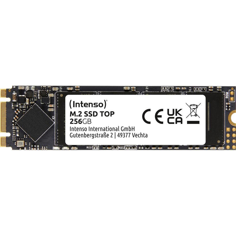 Intenso  SSD M.2 MLC Top Performance 256GB 