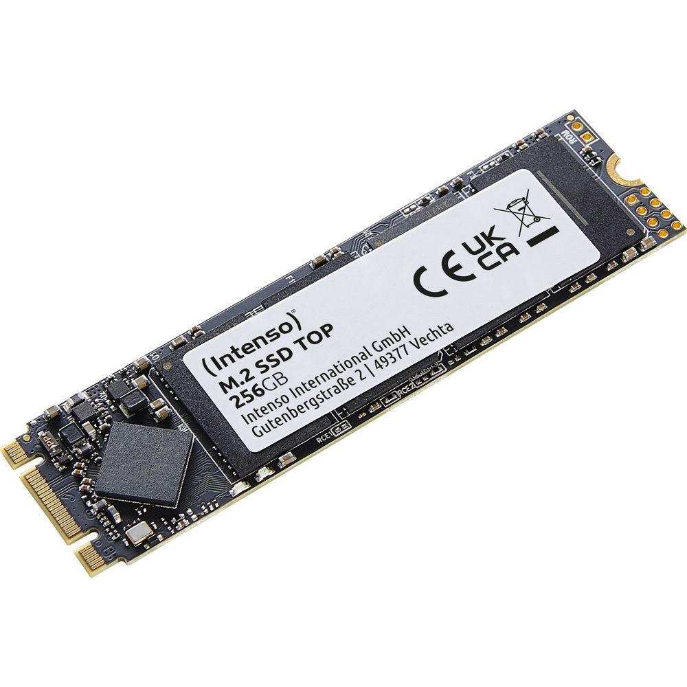 Intenso  SSD M.2 MLC Top Performance 256GB 