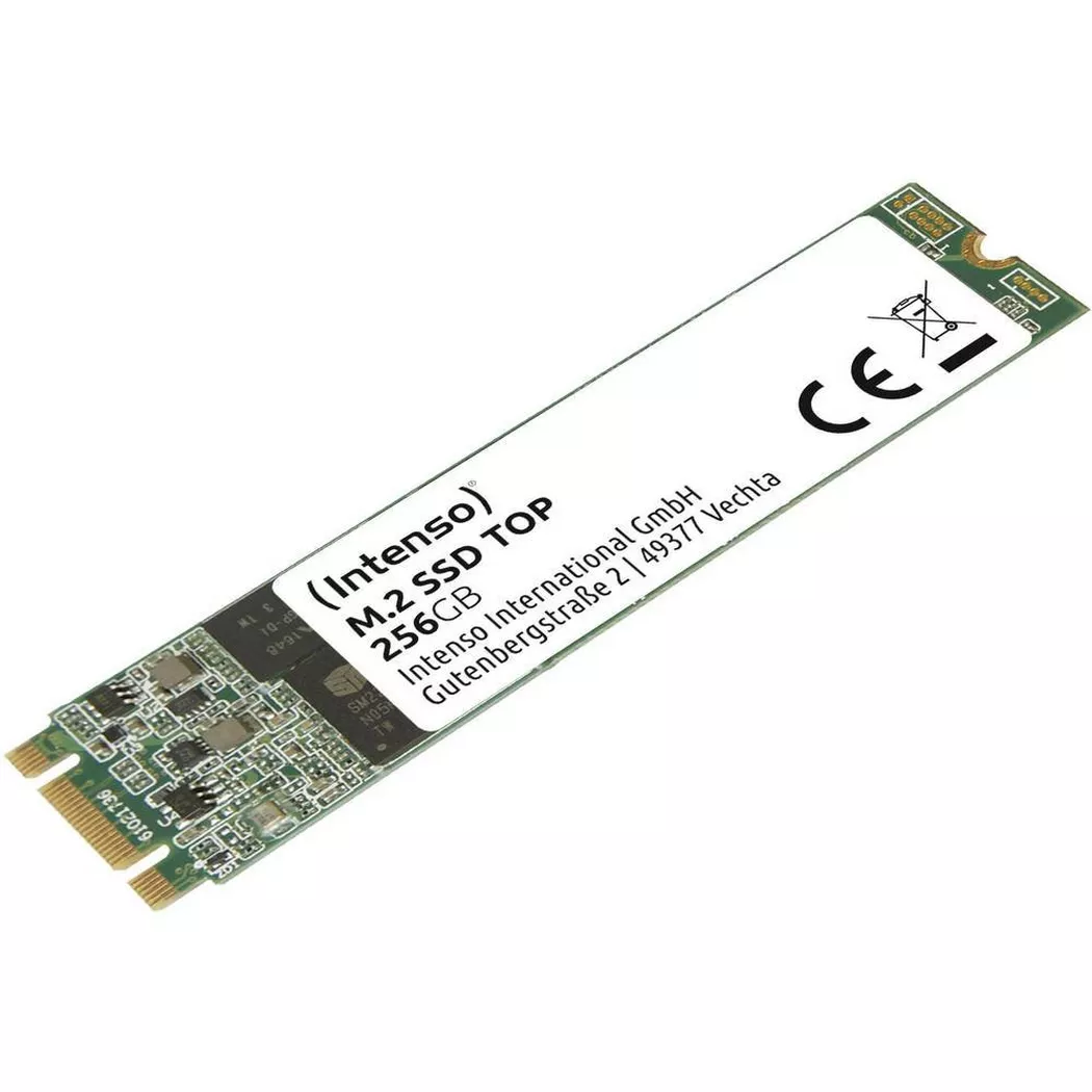 Intenso Top 256 GB M.2 Serial ATA III 3D NAND