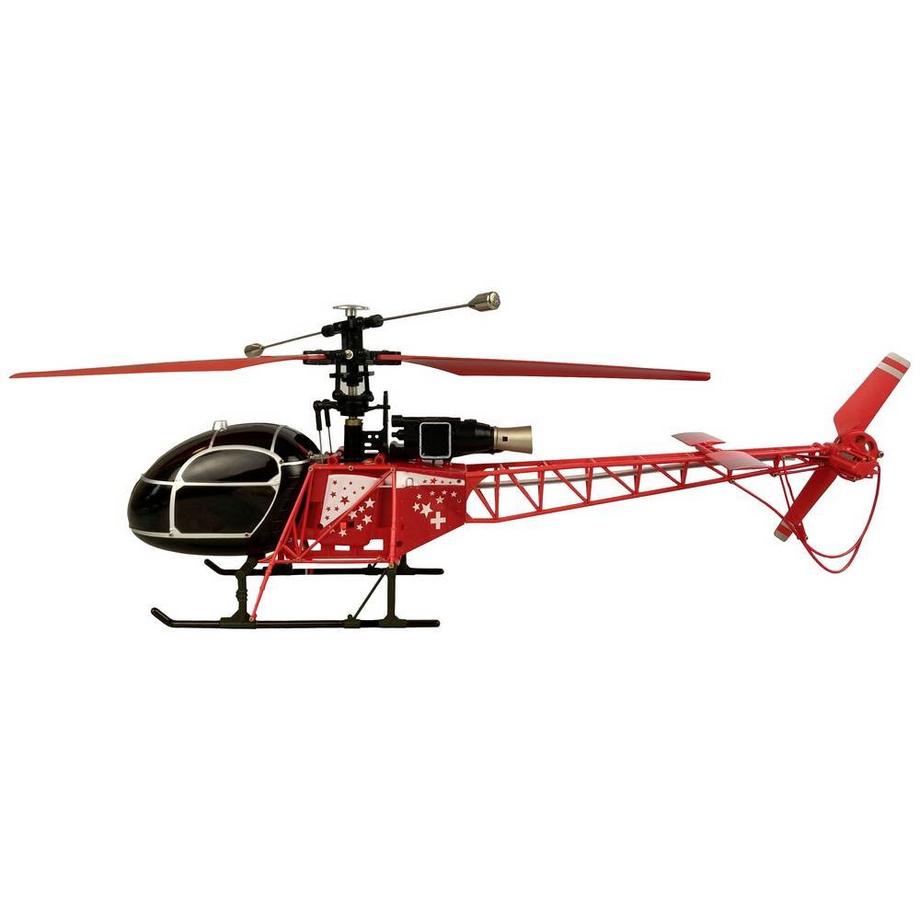 Amewi  Single Helikopter LAMA V2 4-Kanal 