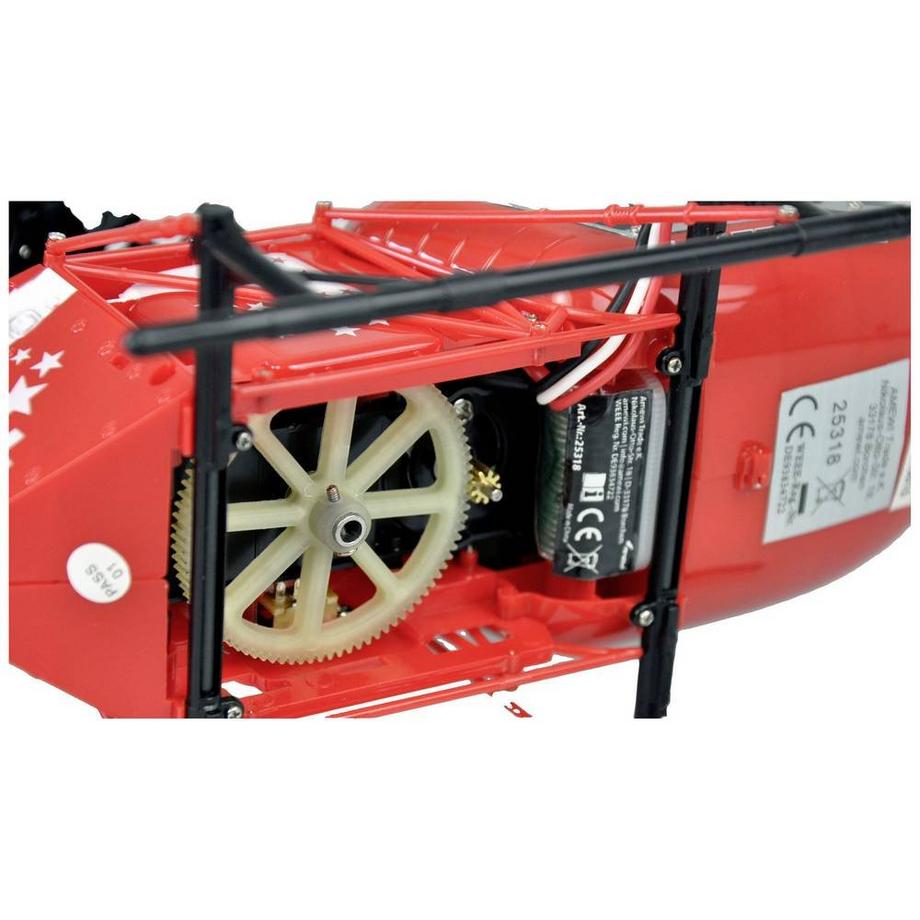 Amewi  Single Helikopter LAMA V2 4-Kanal 