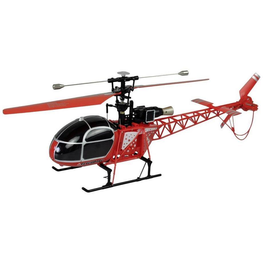 Amewi  Single Helikopter LAMA V2 4-Kanal 