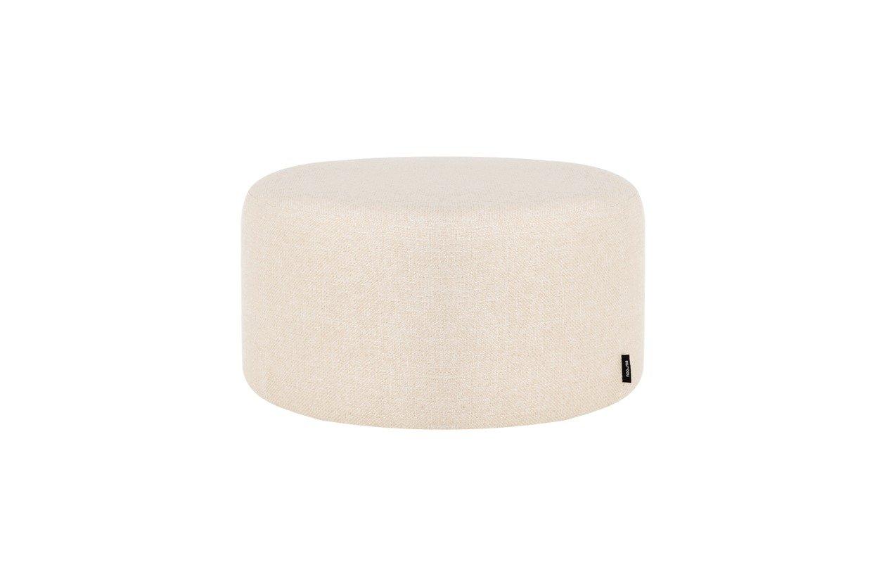 nooma Folk Pouf - niedrig  