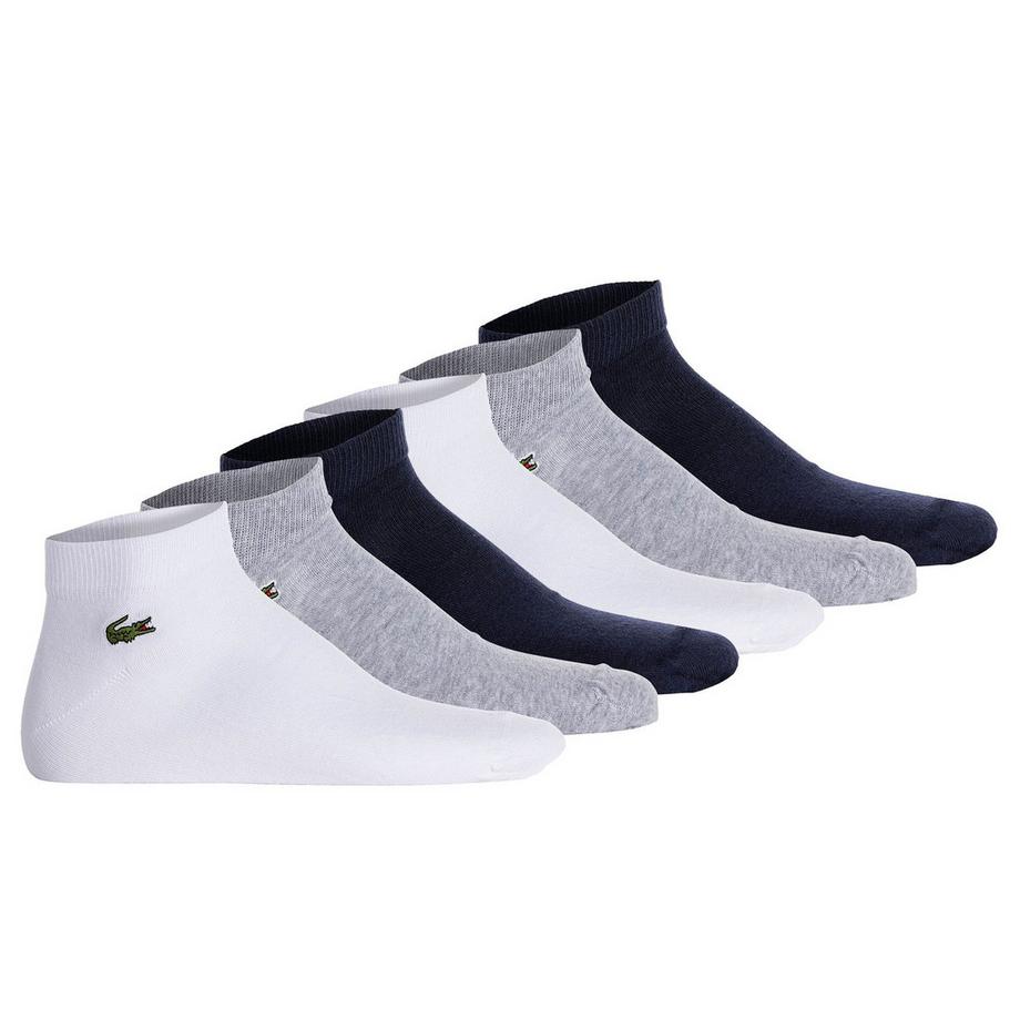 Socken  6er Pack Stretch