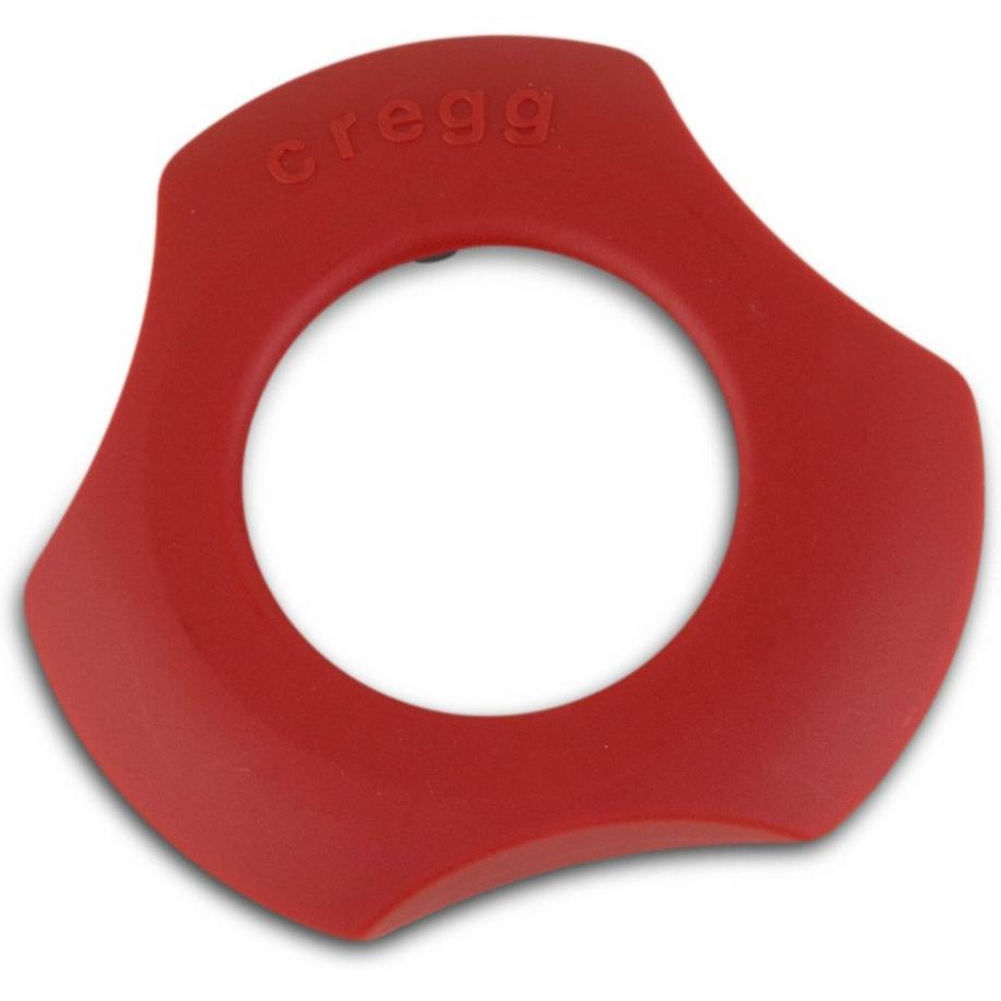 cregg Rouge tête d'œuf  