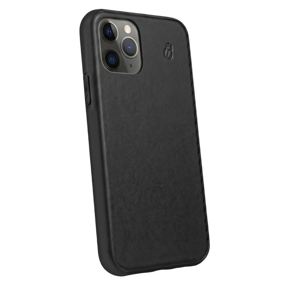 BeetleCase  Hülle Leder Apple iPhone 11 Pro Max 