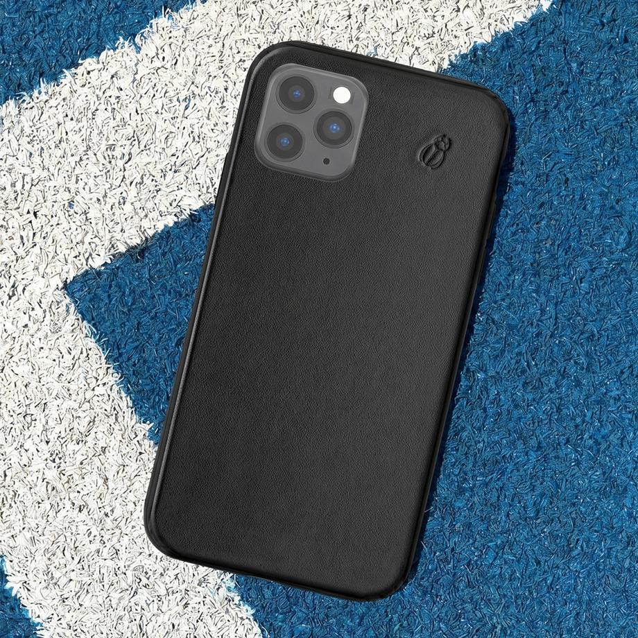 BeetleCase  Hülle Leder Apple iPhone 11 Pro Max 