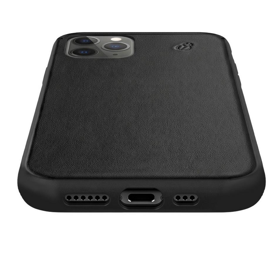 BeetleCase  Hülle Leder Apple iPhone 11 Pro Max 