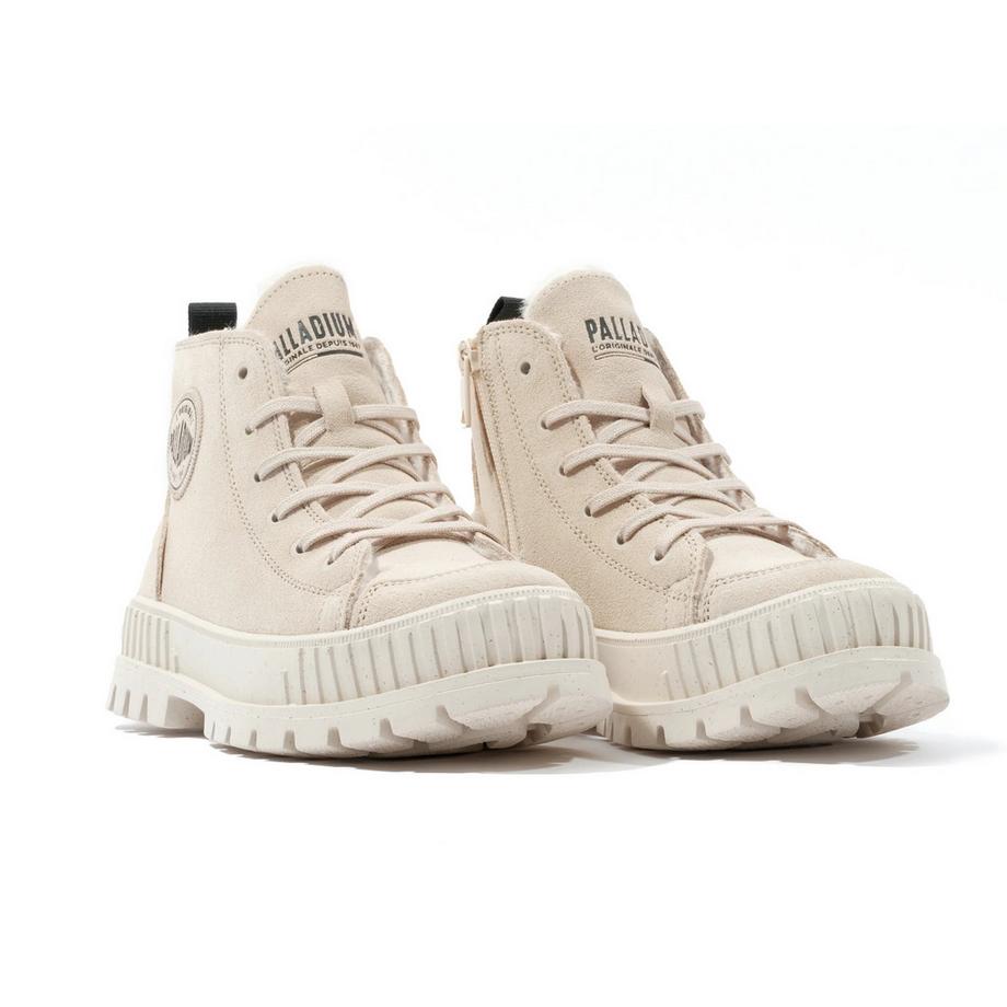 PALLADIUM Pallashock Zip Warm Bottines  