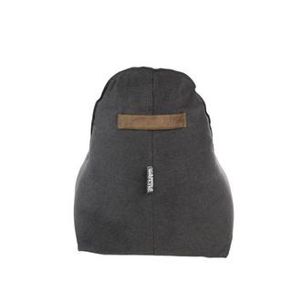 Sitting Point Sitzsack Boogie Felt, anthrazit  