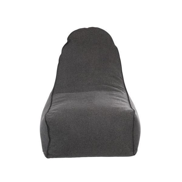 Sitting Point Sitzsack Boogie Felt, anthrazit  