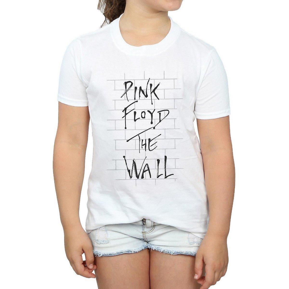 Image of The Wall Tshirt Mädchen Weiss 140/146
