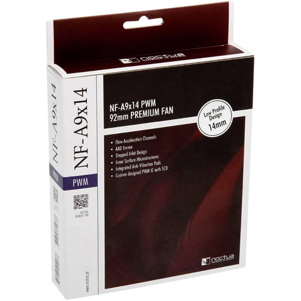 Noctua  Lüfter - 92mm 