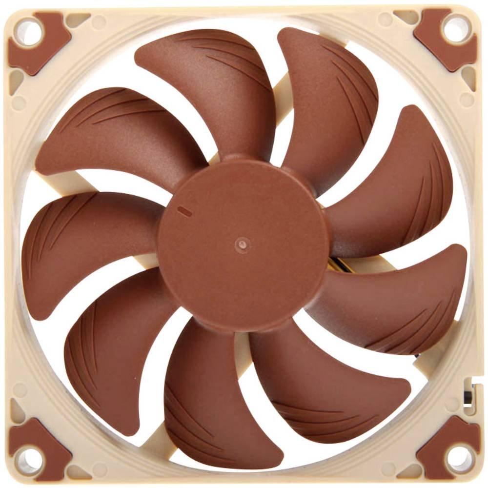 Noctua  Ventola per PC case Marrone (L x A x P) 92 x 92 x 14 mm 