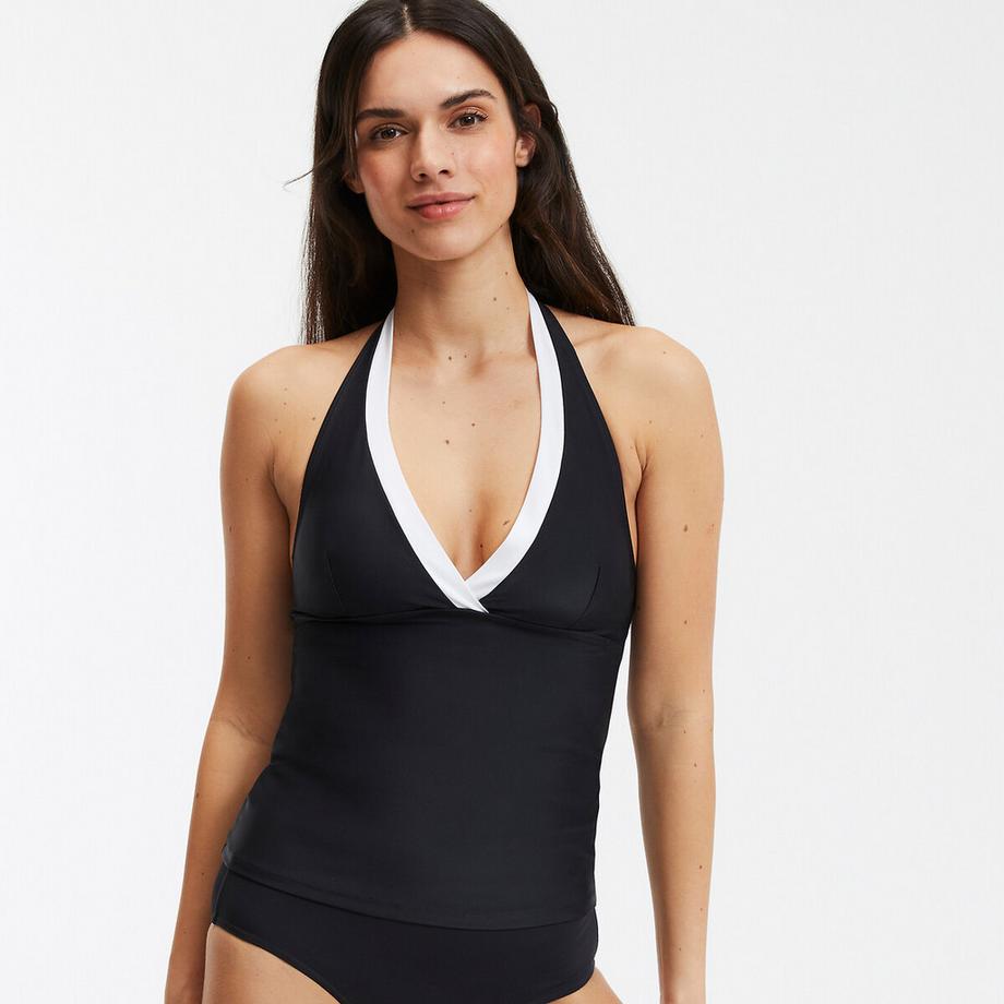 La Redoute Collections Neckholder Tankini Oberteil  