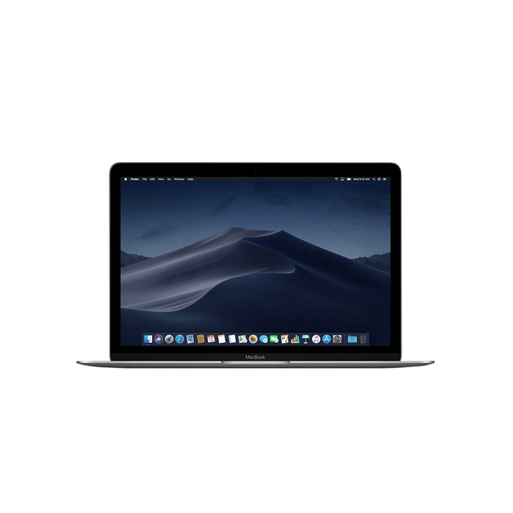 Apple  Reconditionné MacBook Retina 12 2015 M 1,2 Ghz 8 Go 512 Go SSD Gris Sidéral - Très bon état 