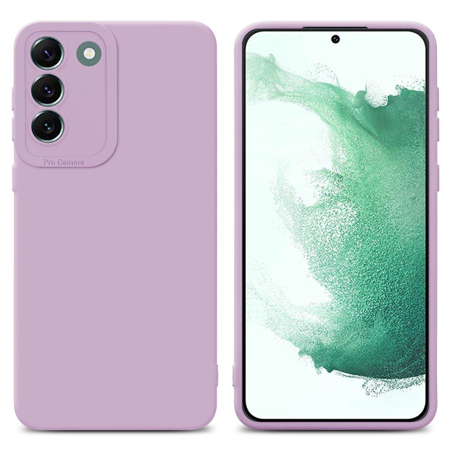 Image of Hülle für Samsung Galaxy S22 PLUS TPU Silikon