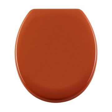 WC-Sitz Barbana® XI Slow Down orange