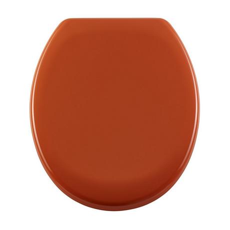 diaqua WC-Sitz Barbana® XI Slow Down orange  