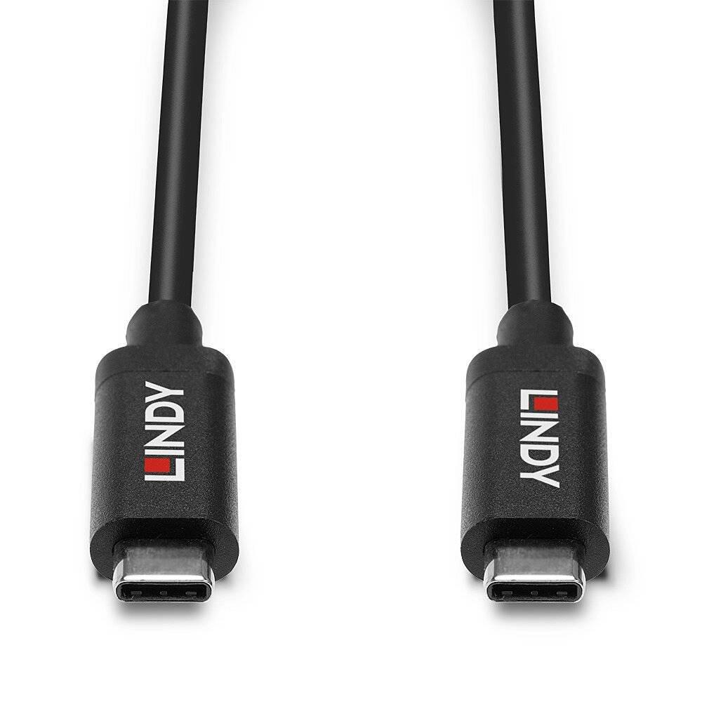 LINDY  USB Kabel 3 m USB 3.2 Gen 2 (3.1 Gen 2) USB C 