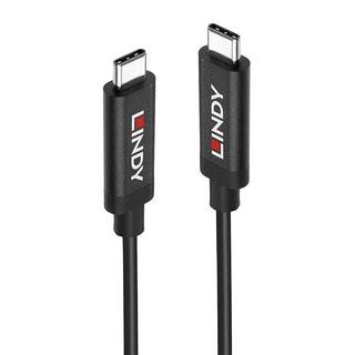 LINDY  USB Kabel 3 m USB 3.2 Gen 2 (3.1 Gen 2) USB C 