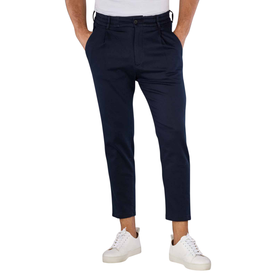 Chasy Pleated Chino Relaxed