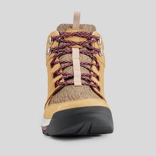 QUECHUA  Schuhe - NH500 Mid WP 