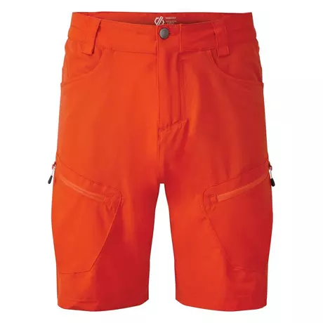 Dare 2B Tuned In II Multi Pocket Walking Shorts  Rouge Bariolé