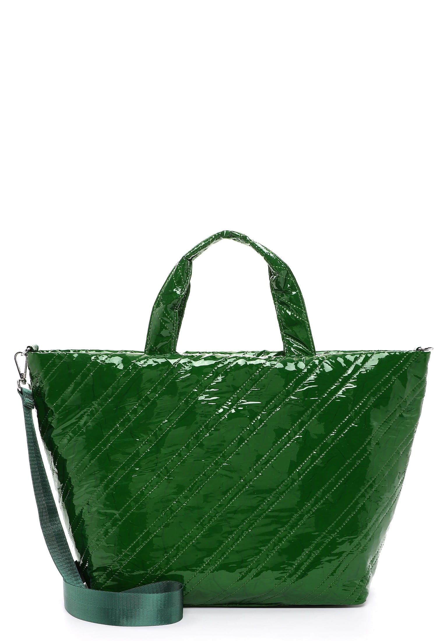 Image of Shopper E&n Belinda Damen Grün ONE SIZE