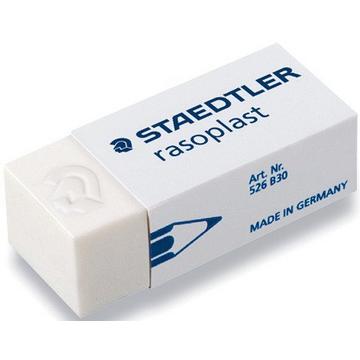 STAEDTLER Radierer Raso Plast  43x19x13mm